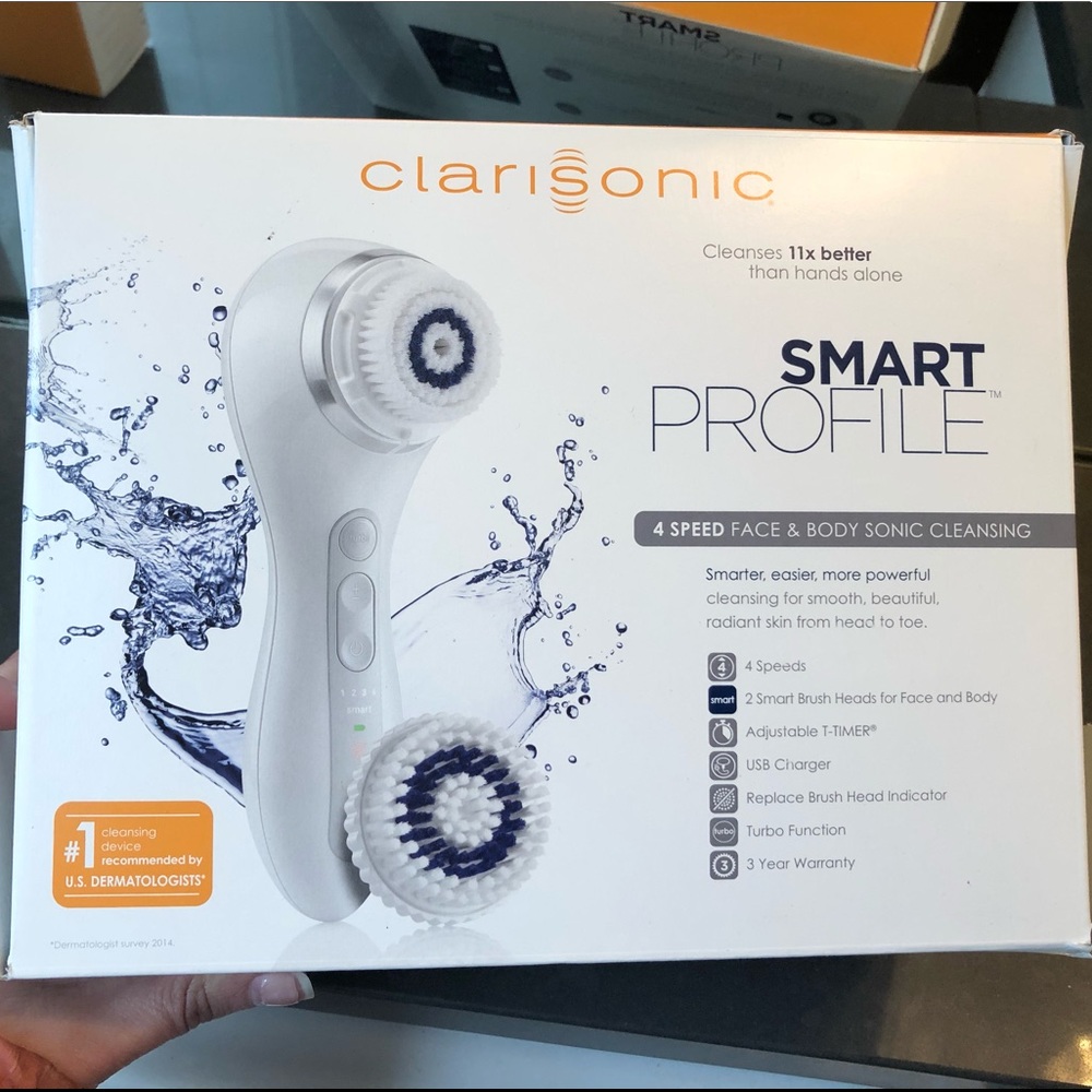 Clarisonic Smart Profile